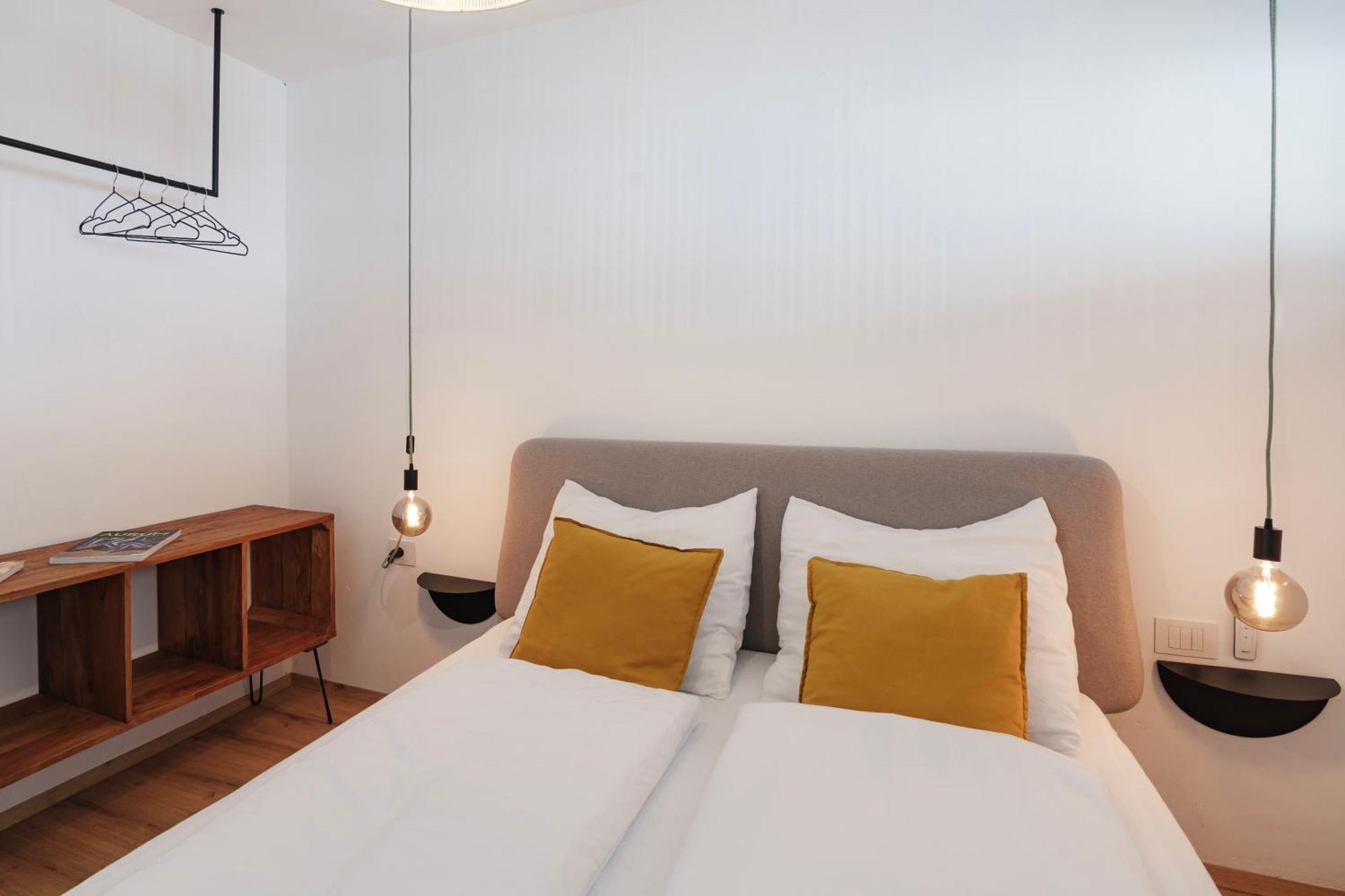Mountain View Suites Tisens Exterior foto