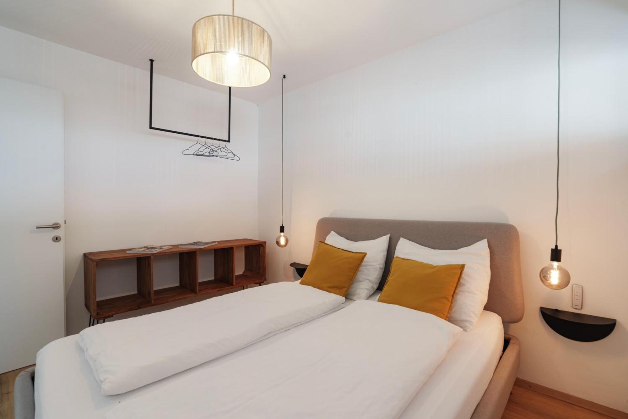 Mountain View Suites Tisens Exterior foto
