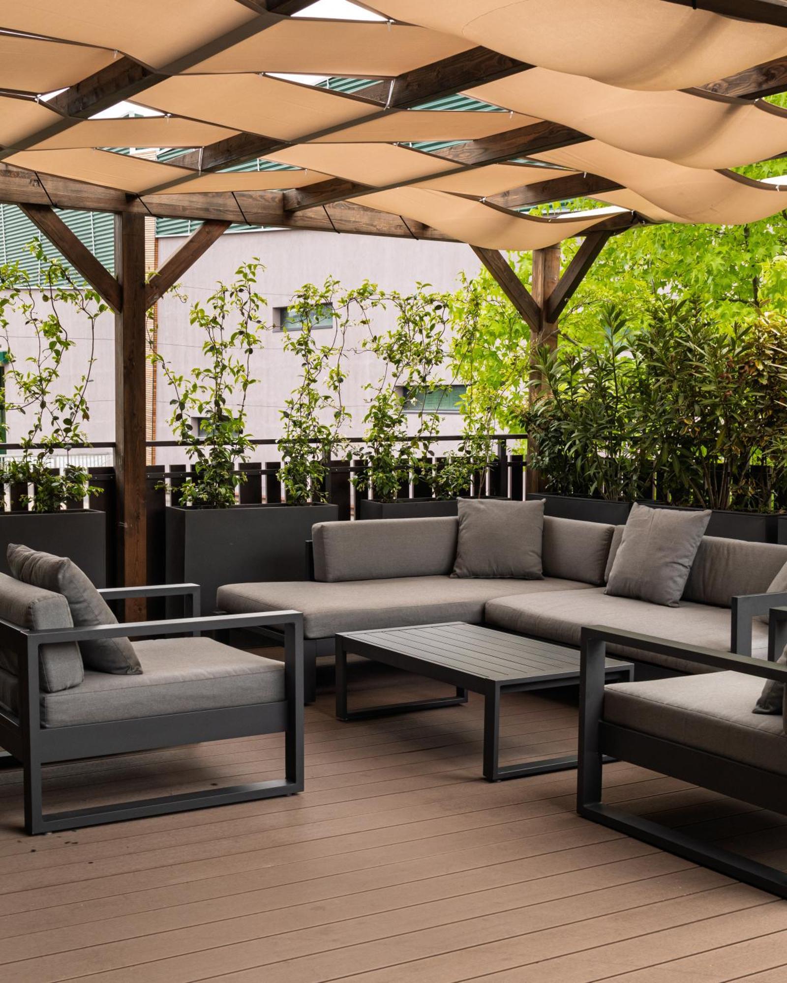 Mountain View Suites Tisens Exterior foto