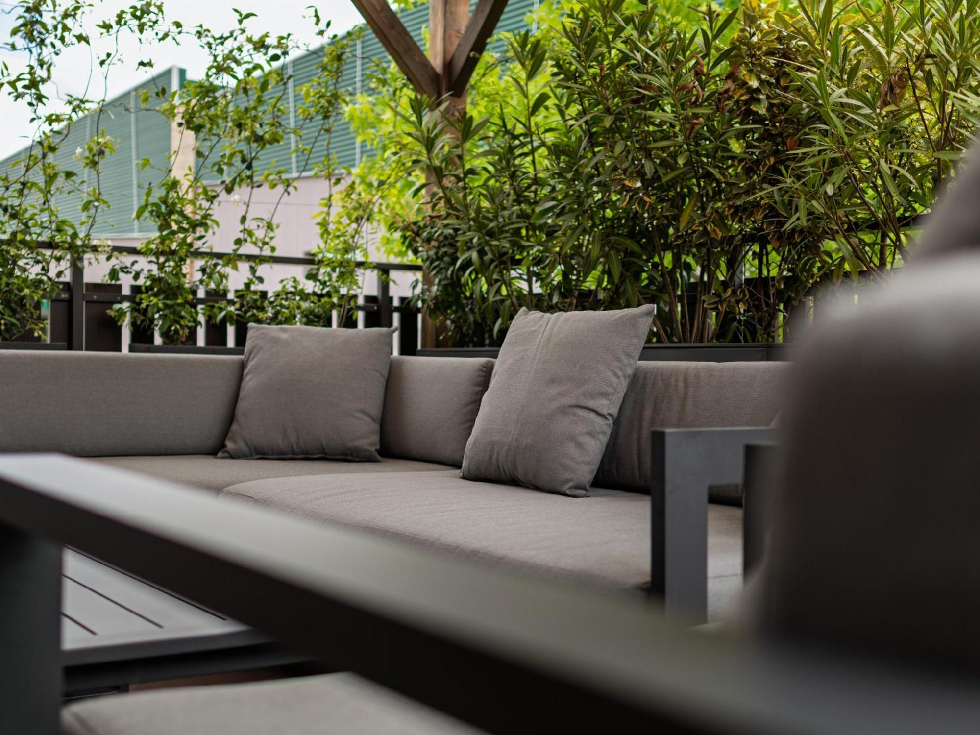 Mountain View Suites Tisens Exterior foto