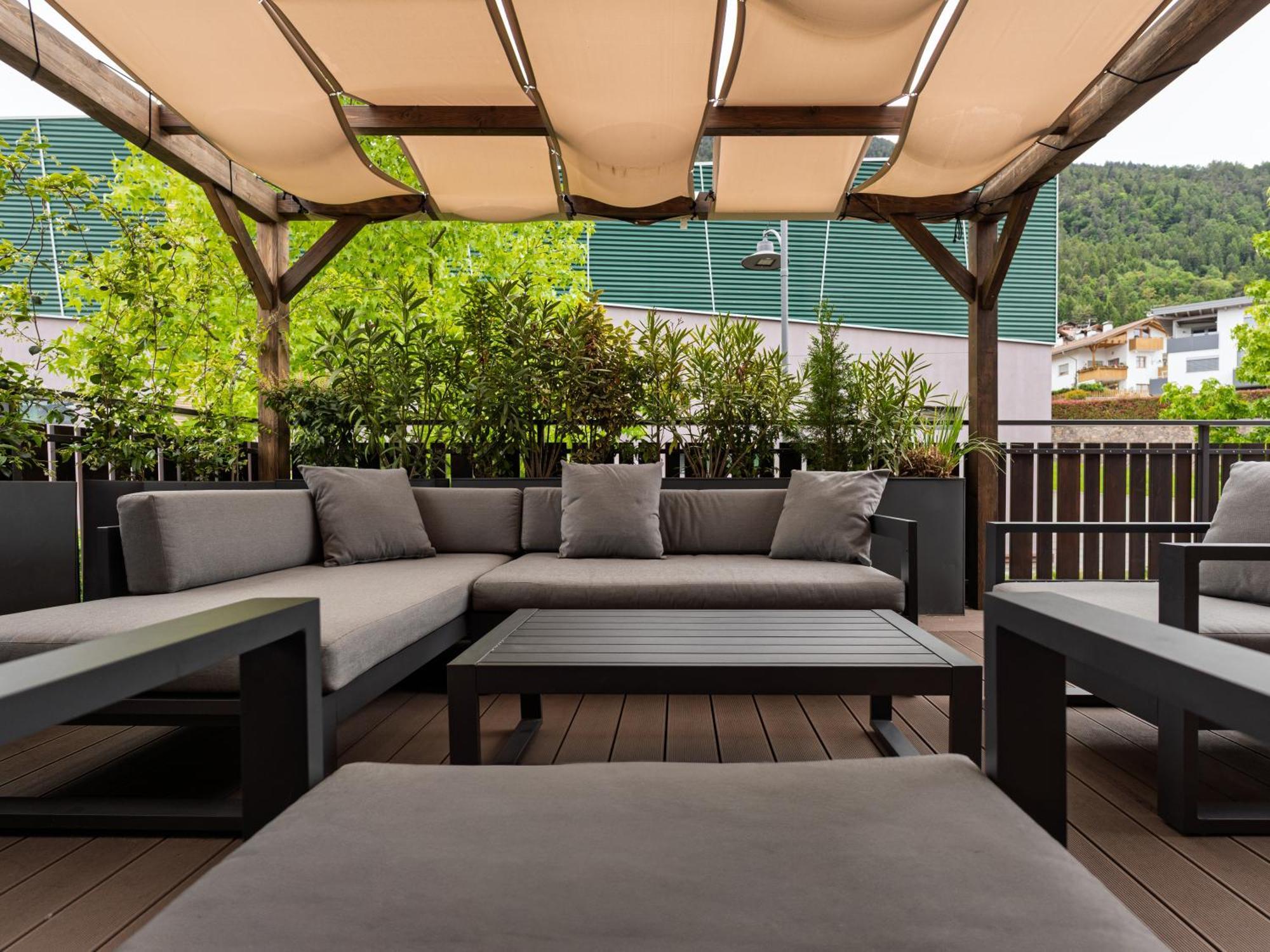 Mountain View Suites Tisens Exterior foto